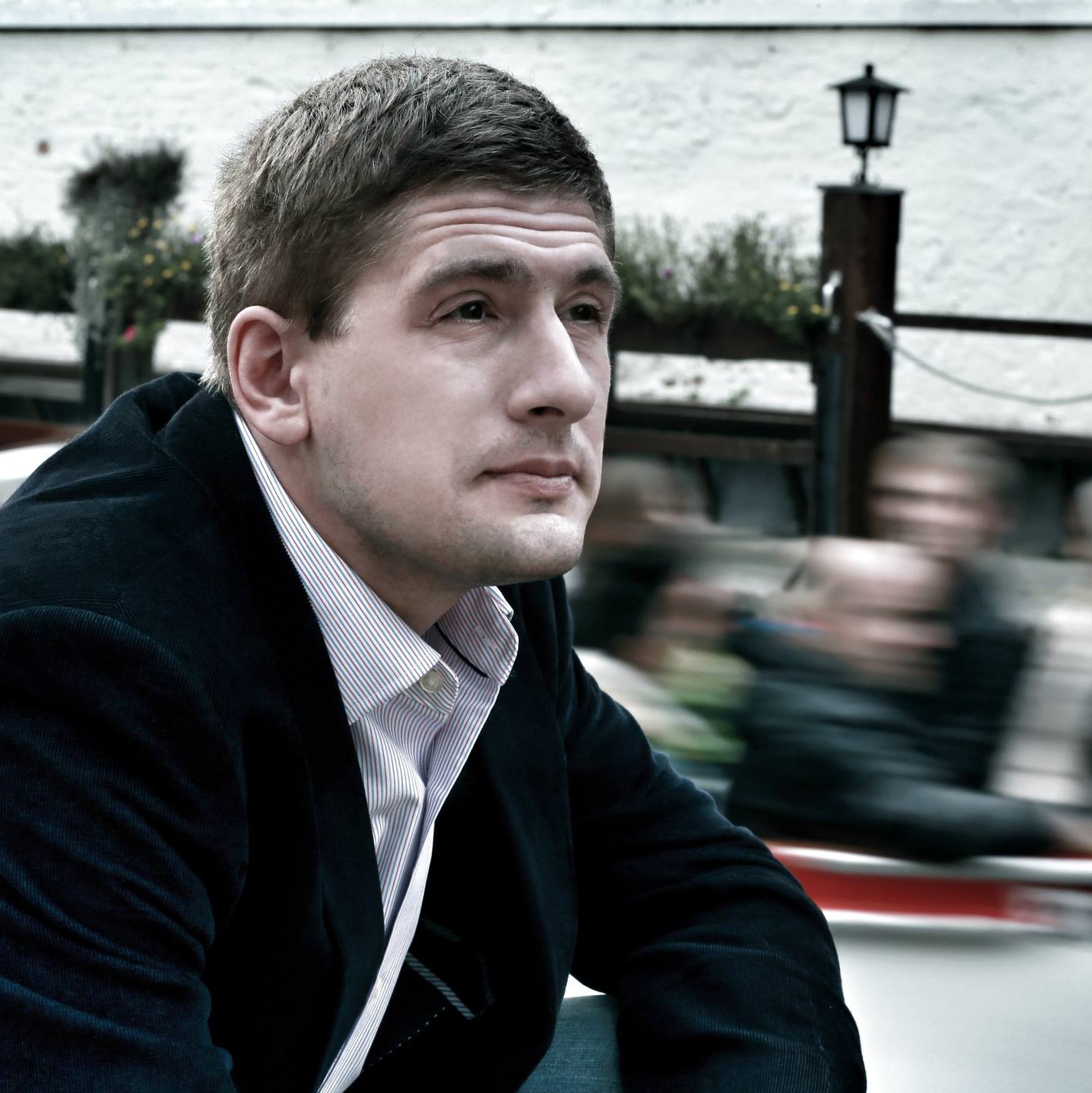 Михаил Черкашин